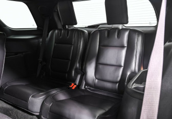 Подержанный автомобиль Ford Explorer 2014 года (14 фото)