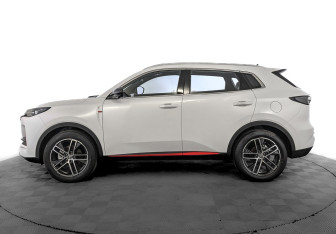 Новый Changan UNI-S 2025 (3 фото)