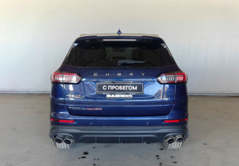 Подержанный автомобиль Chery Tiggo 8 Pro Max 2023 года (6 фото)