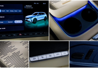 Подержанный автомобиль Voyah Free 2023 года (26 фото)