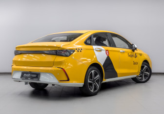 Подержанный автомобиль BAIC U5 Plus 2024 года (5 фото)