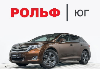 Подержанный автомобиль Toyota Venza 2013 года (1 фото)