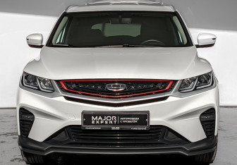 Подержанный автомобиль Geely Coolray 2023 года (2 фото)