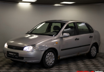 Подержанный автомобиль LADA (ВАЗ) Kalina Hatchback 2007 года (20 фото)