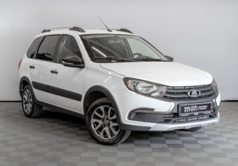 Подержанный автомобиль LADA (ВАЗ) Granta Wagon 2023 года (3 фото)