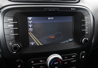 Подержанный автомобиль Kia Soul 2018 года (15 фото)