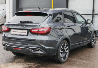 Подержанный автомобиль LADA (ВАЗ) Vesta Wagon 2024 года (5 фото)