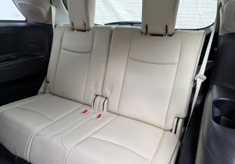 Подержанный автомобиль Infiniti QX60 2019 года (12 фото)