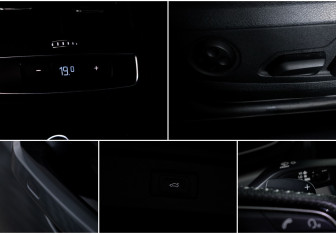 Подержанный автомобиль Audi A5 Liftback 2018 года (16 фото)