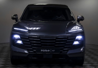 Подержанный автомобиль Jetour Dashing 2024 года (26 фото)