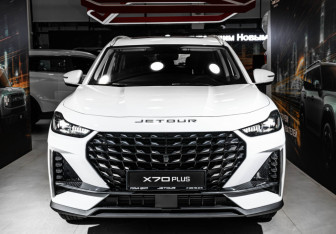 Новый Jetour X70 Plus 2026 (3 фото)
