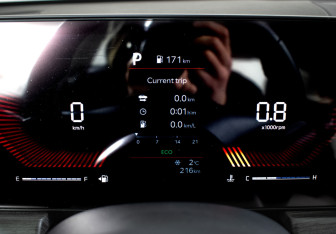 Новый Kia K5 2023 (13 фото)