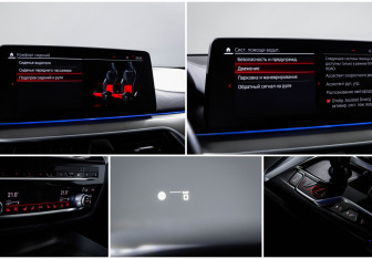 Подержанный автомобиль BMW M5 Sedan 2020 года (18 фото)