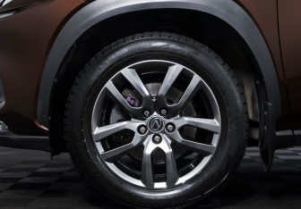 Подержанный автомобиль Lexus NX 2017 года (21 фото)