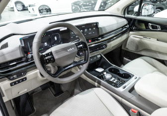 Новый Kia Carnival 2026 (16 фото)