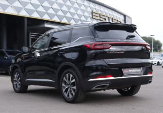 Подержанный автомобиль Chery Tiggo 7 Pro Max 2023 года (7 фото)