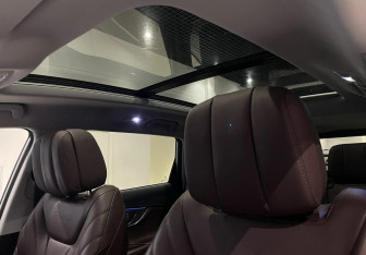 Подержанный автомобиль Chery Tiggo 8 Pro Plug-in Hybrid 2023 года (18 фото)