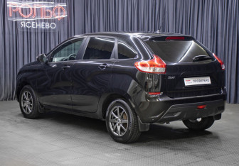 Подержанный автомобиль LADA (ВАЗ) XRAY 2019 года (7 фото)