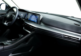 Подержанный автомобиль Changan CS35PLUS 2023 года (7 фото)