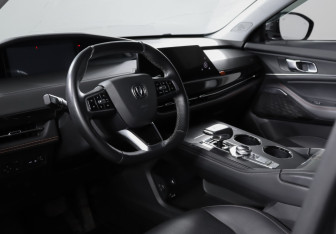 Подержанный автомобиль Changan UNI-K 2023 года (14 фото)