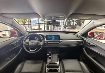 Подержанный автомобиль Chery Tiggo 7 Pro 2020 года (10 фото)