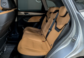 Подержанный автомобиль Haval Jolion 2022 года (12 фото)