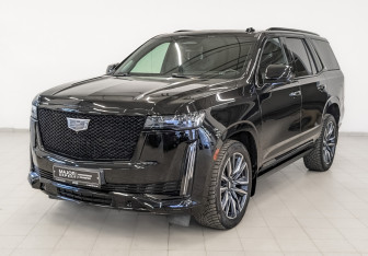 Подержанный автомобиль Cadillac Escalade Suv 2022 года (1 фото)