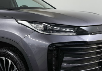 Подержанный автомобиль Exeed TXL 2022 года (20 фото)