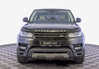 Подержанный автомобиль Land Rover Range Rover Sport 2017 года (2 фото)