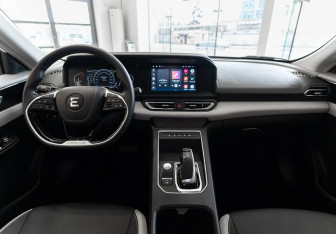 Новый Evolute i-PRO 2025 (7 фото)