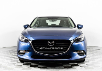 Подержанный автомобиль Mazda 3 Sedan 2016 года (2 фото)