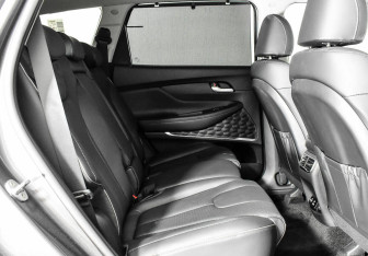 Подержанный автомобиль Hyundai Santa Fe 2021 года (25 фото)