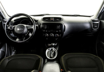 Подержанный автомобиль Kia Soul 2014 года (6 фото)