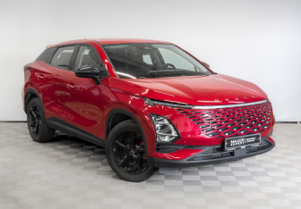 Подержанный автомобиль Omoda C5 2024 года (3 фото)