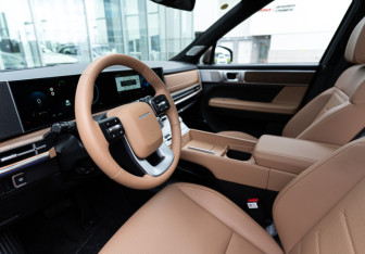 Новый Hyundai Santa Fe 2026 (18 фото)