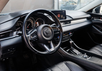 Подержанный автомобиль Mazda 6 Sedan 2021 года (19 фото)