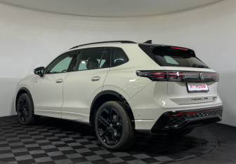 Новый Volkswagen Tiguan 2026 (8 фото)