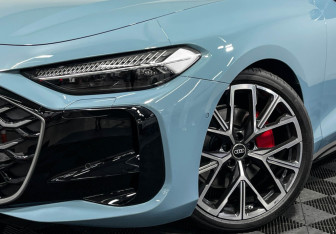 Новый Audi A5 Liftback 2026 (9 фото)
