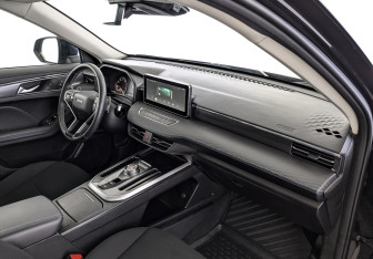 Подержанный автомобиль Haval Jolion 2023 года (13 фото)
