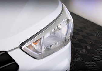 Подержанный автомобиль Hyundai Creta 2018 года (17 фото)