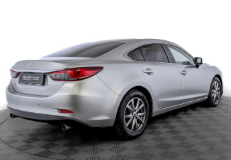 Подержанный автомобиль Mazda 6 Sedan 2018 года (5 фото)