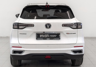 Подержанный автомобиль Changan CS55PLUS 2023 года (6 фото)