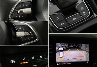 Подержанный автомобиль Skoda Karoq 2020 года (17 фото)