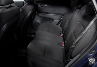 Подержанный автомобиль Hyundai i30 Hatchback 2010 года (10 фото)