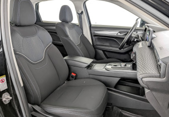 Подержанный автомобиль Haval Jolion 2023 года (22 фото)