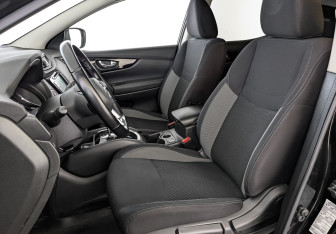 Подержанный автомобиль Nissan Qashqai 2020 года (20 фото)