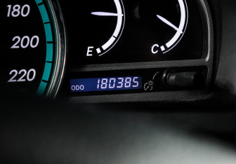 Подержанный автомобиль Toyota Venza 2013 года (11 фото)