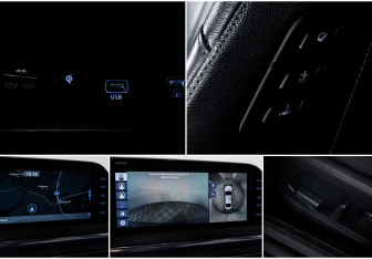 Подержанный автомобиль Hyundai Sonata 2021 года (17 фото)