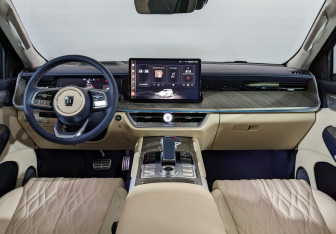 Новый Tank 500 2024 (10 фото)