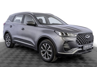Подержанный автомобиль Chery Tiggo 7 Pro 2022 года (3 фото)